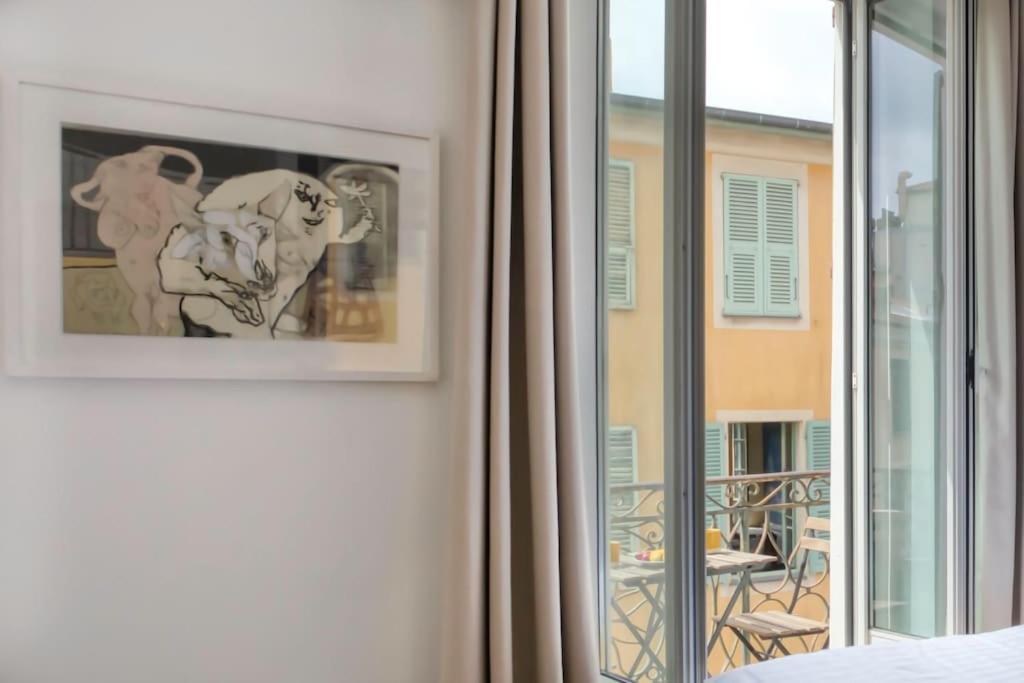 S3 Bonaparte 5 Min To Old Town Balcony & Ac