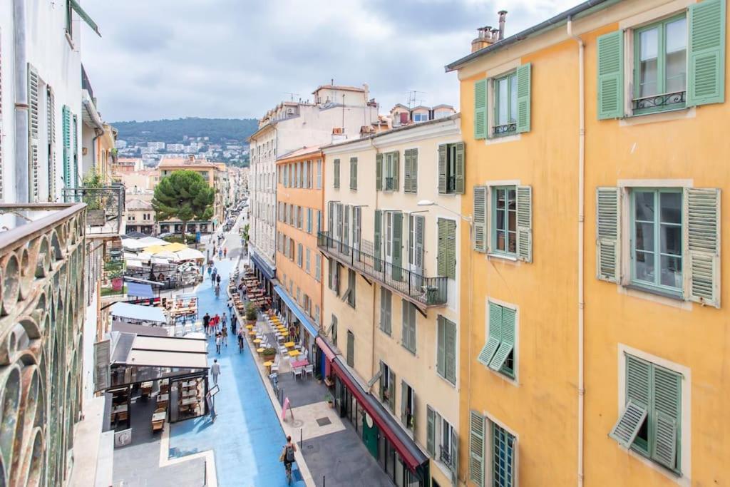 S3 Bonaparte 5 Min To Old Town Balcony & Ac * Nice