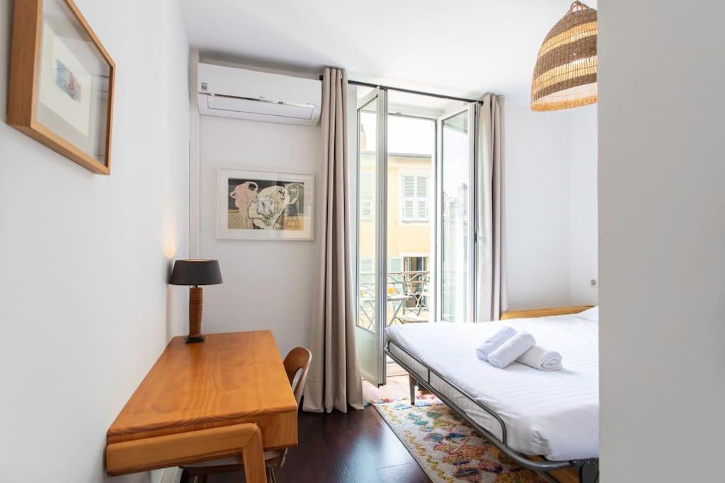 Apartment S3 Bonaparte 5 Min To Old Town Balcony & Ac *