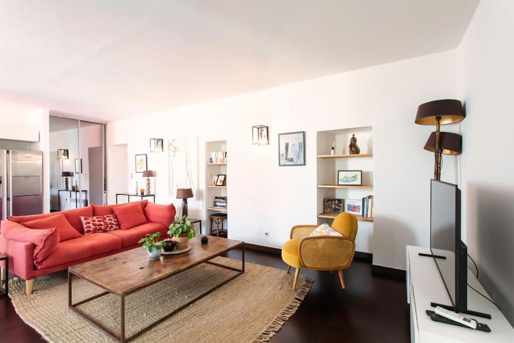 S3 Bonaparte 5 Min To Old Town Balcony & Ac Apartment *
