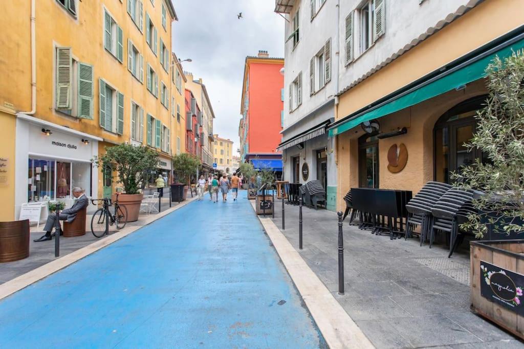 S3 Bonaparte 5 Min To Old Town Balcony & Ac * Nice