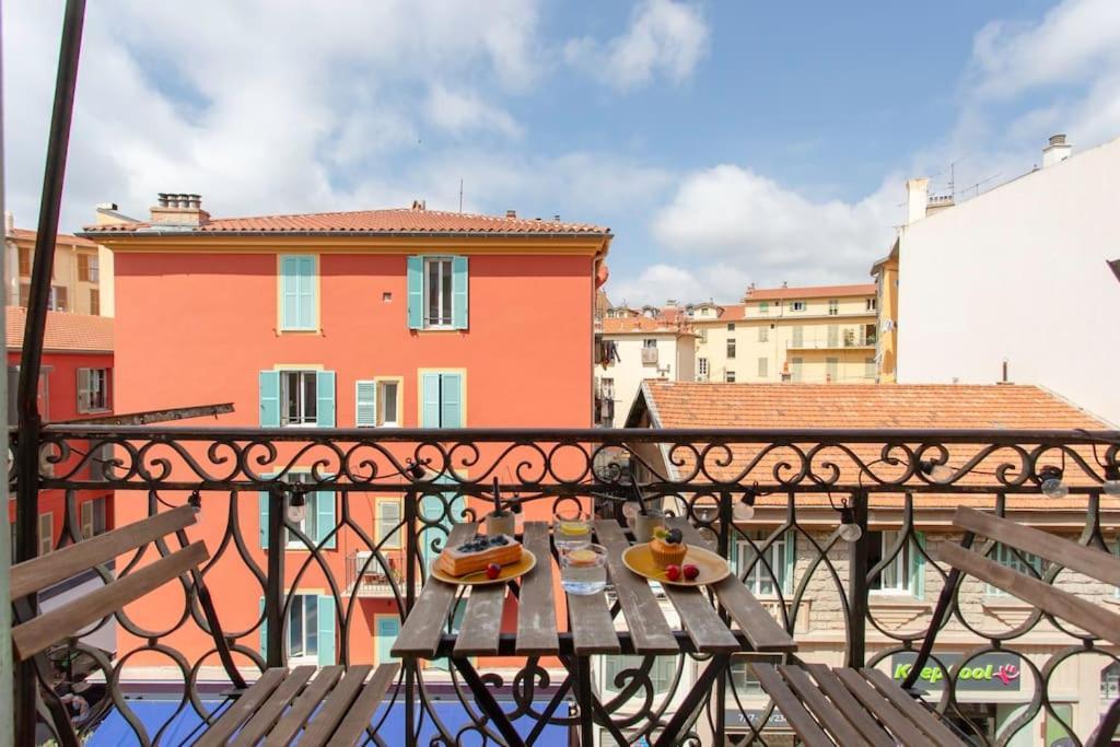 Apartment S3 Bonaparte 5 Min To Old Town Balcony & Ac