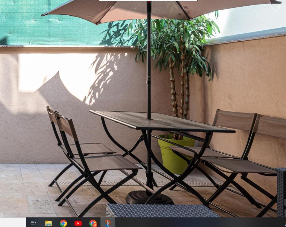 Loft A Deux Pas De La Avec Terrasse N2 Apartamento Nice
