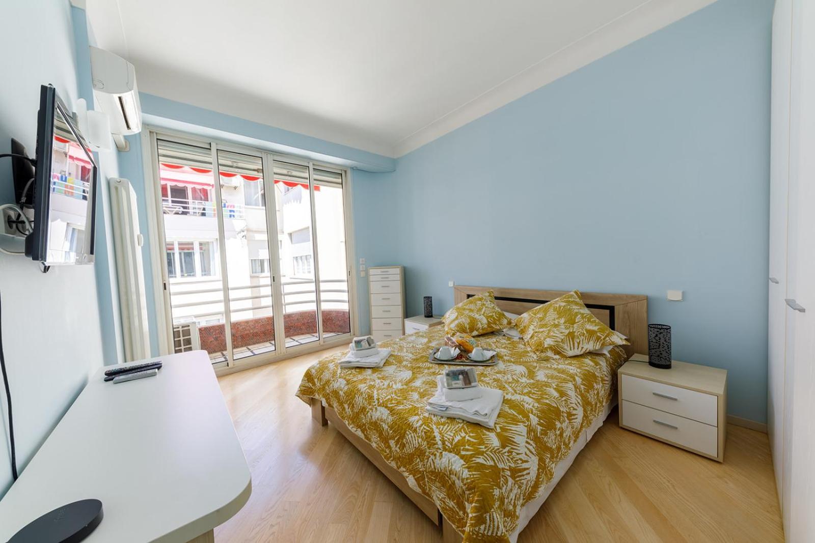 Wonderful On Sea Apartment