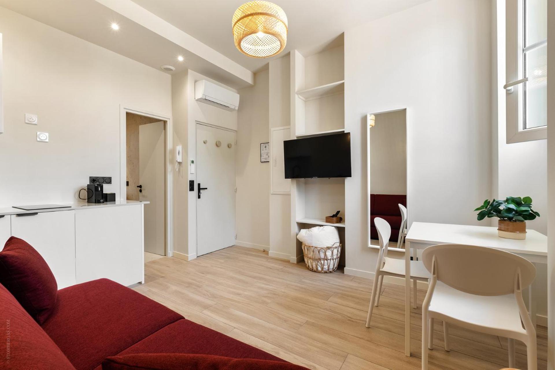 Residence Place Massena Apartment Nice