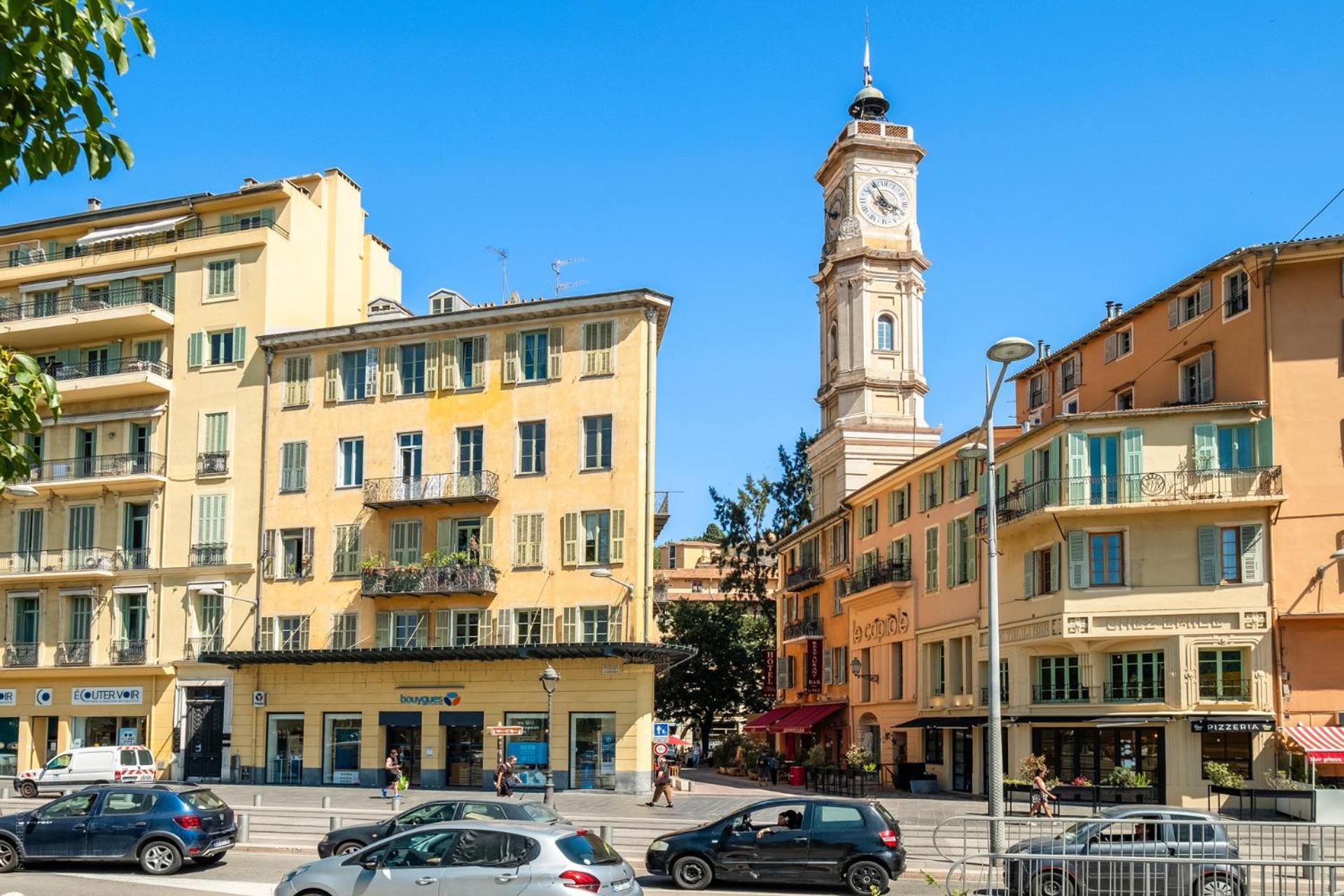 Residence Place Massena Apartment *