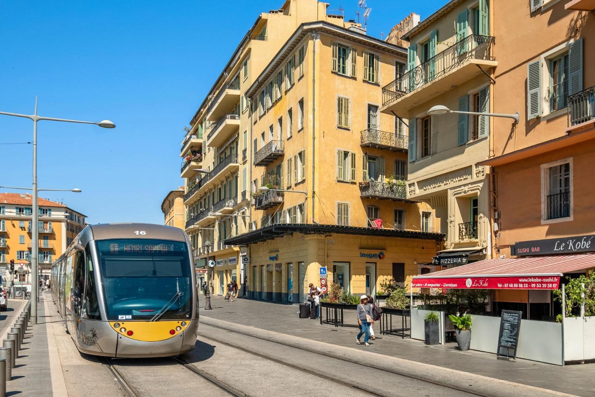 Residence Place Massena Apartment Nice