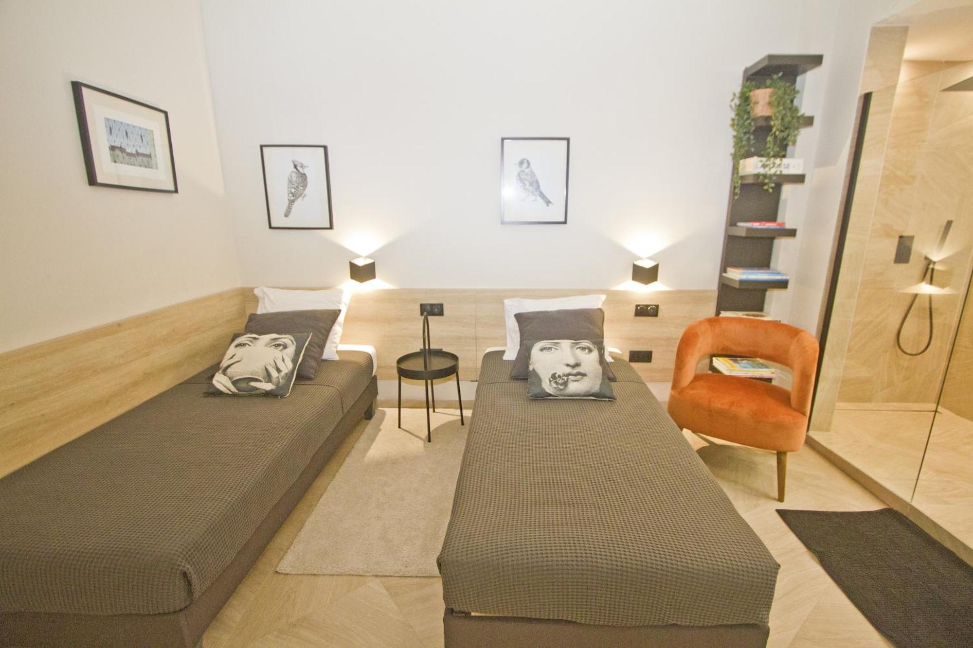 Luxury Flat Beachfront Apartment Nice