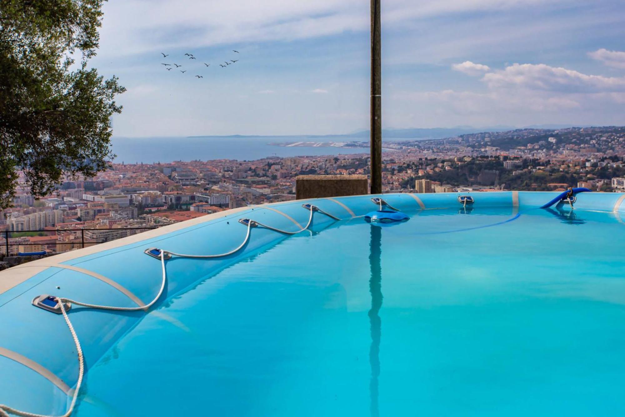 Bonnard In Sea And View & Pool *