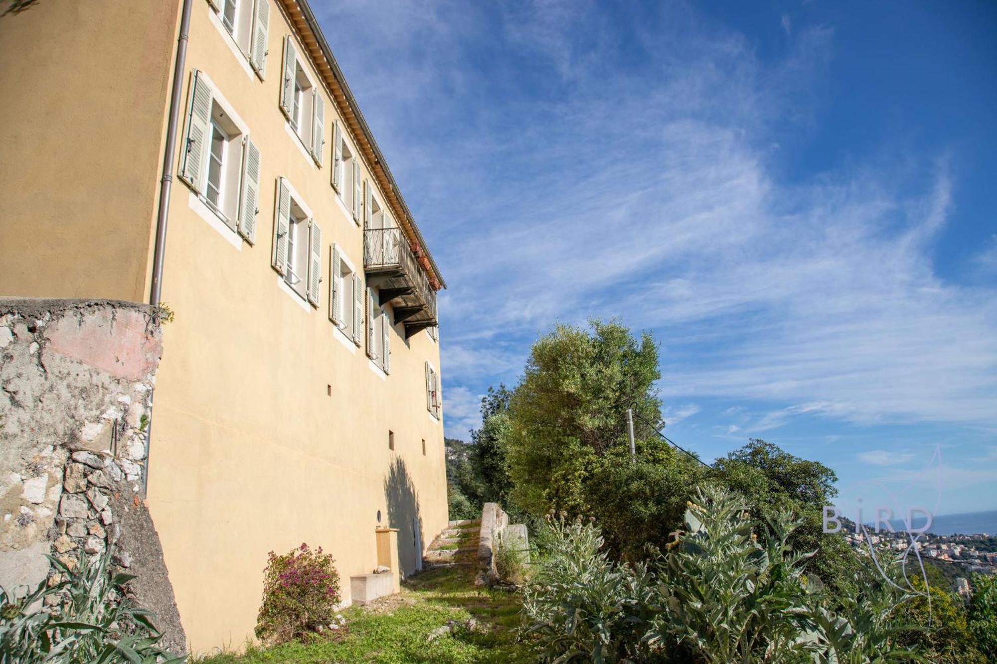 Bonnard In Sea And View & Pool
