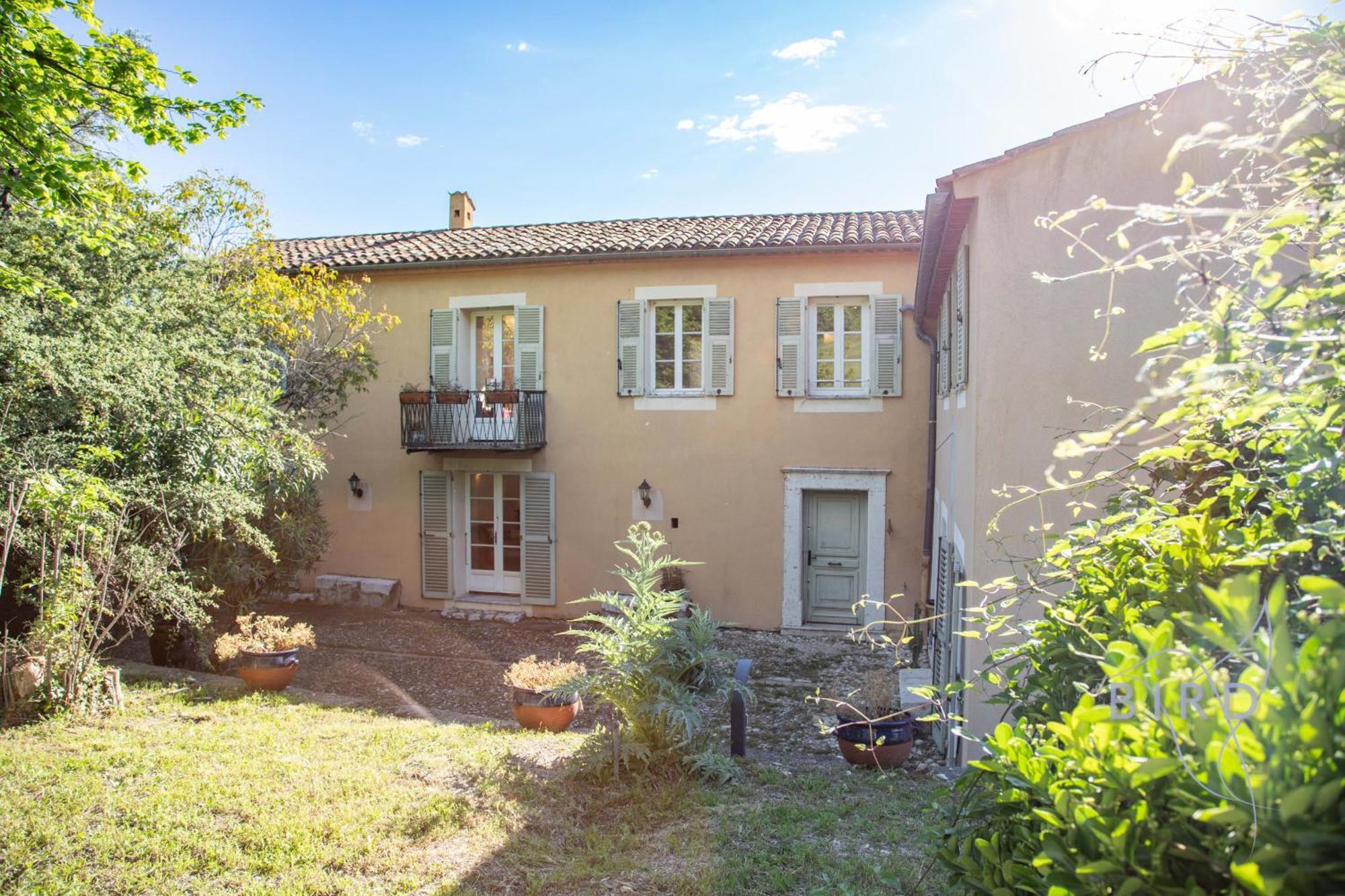 Bonnard In Sea And View & Pool Villa Nice