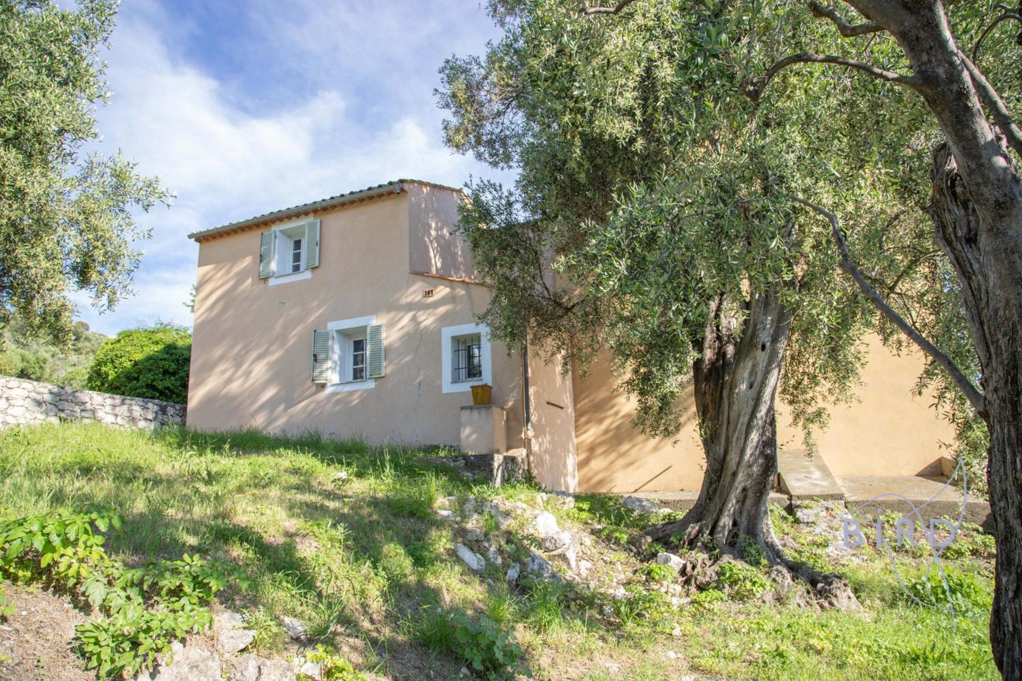 Bonnard In Sea And View & Pool Villa Nice