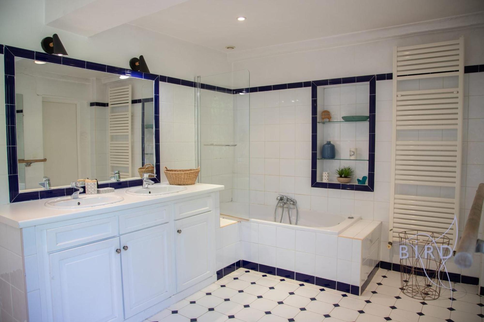 Villa Bonnard In Sea And View & Pool Nice