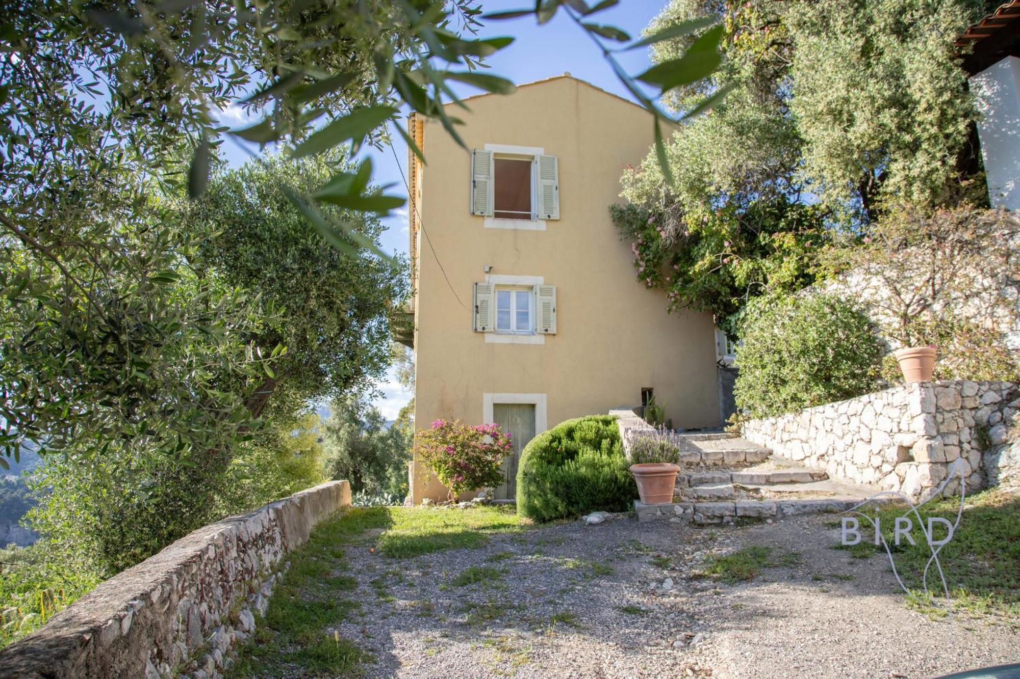 Bonnard In Sea And View & Pool Nice