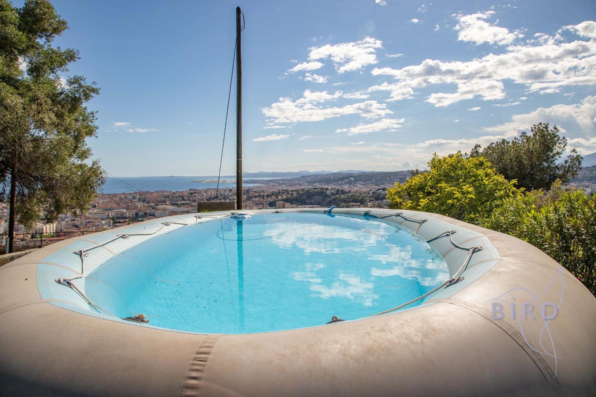 Bonnard In Sea And View & Pool *