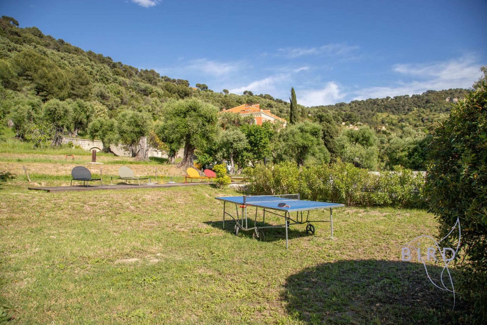 Bonnard In Sea And View & Pool Nice