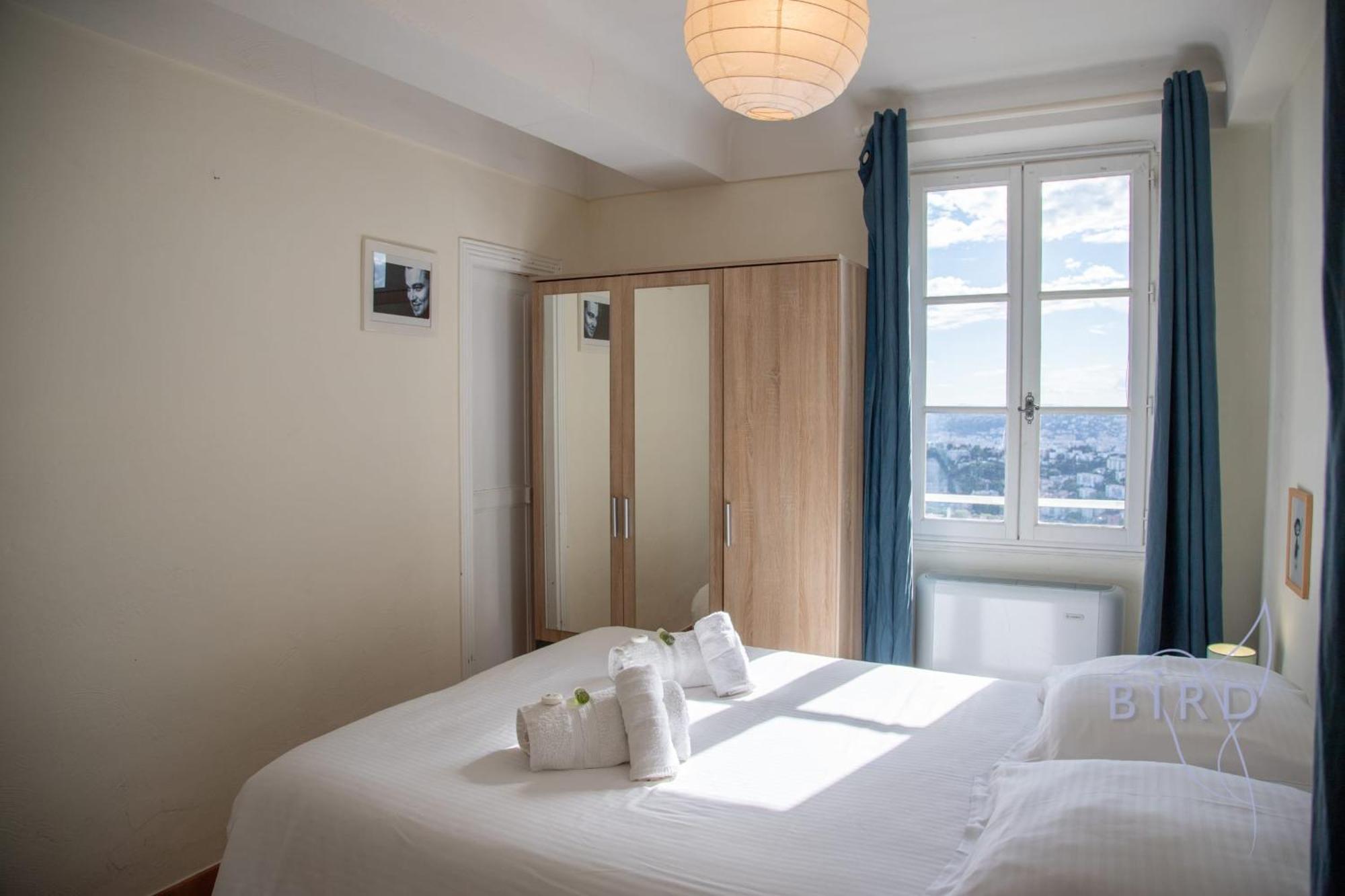 Bonnard In Sea And View & Pool Villa Nice