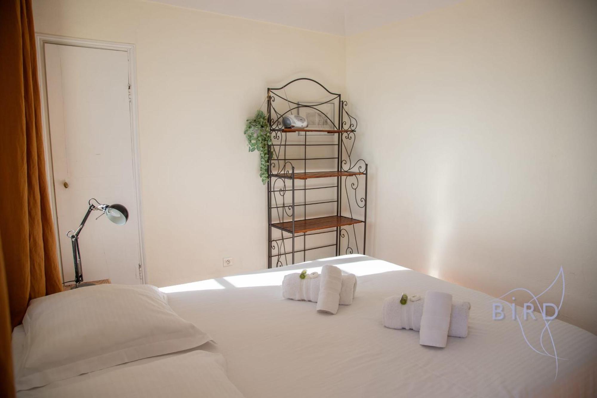 Bonnard In Sea And View & Pool Nice