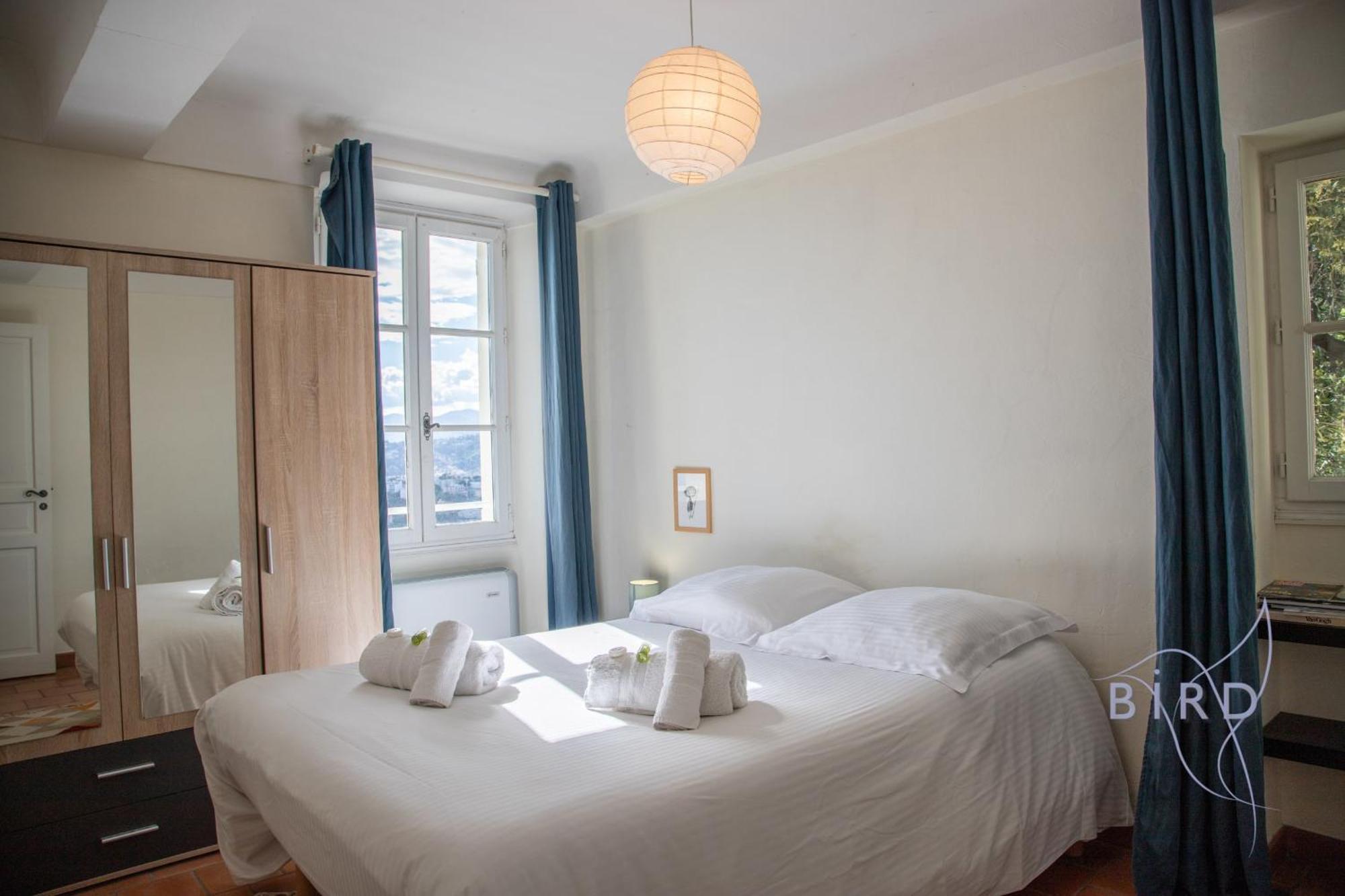 Bonnard In Sea And View & Pool * Nice