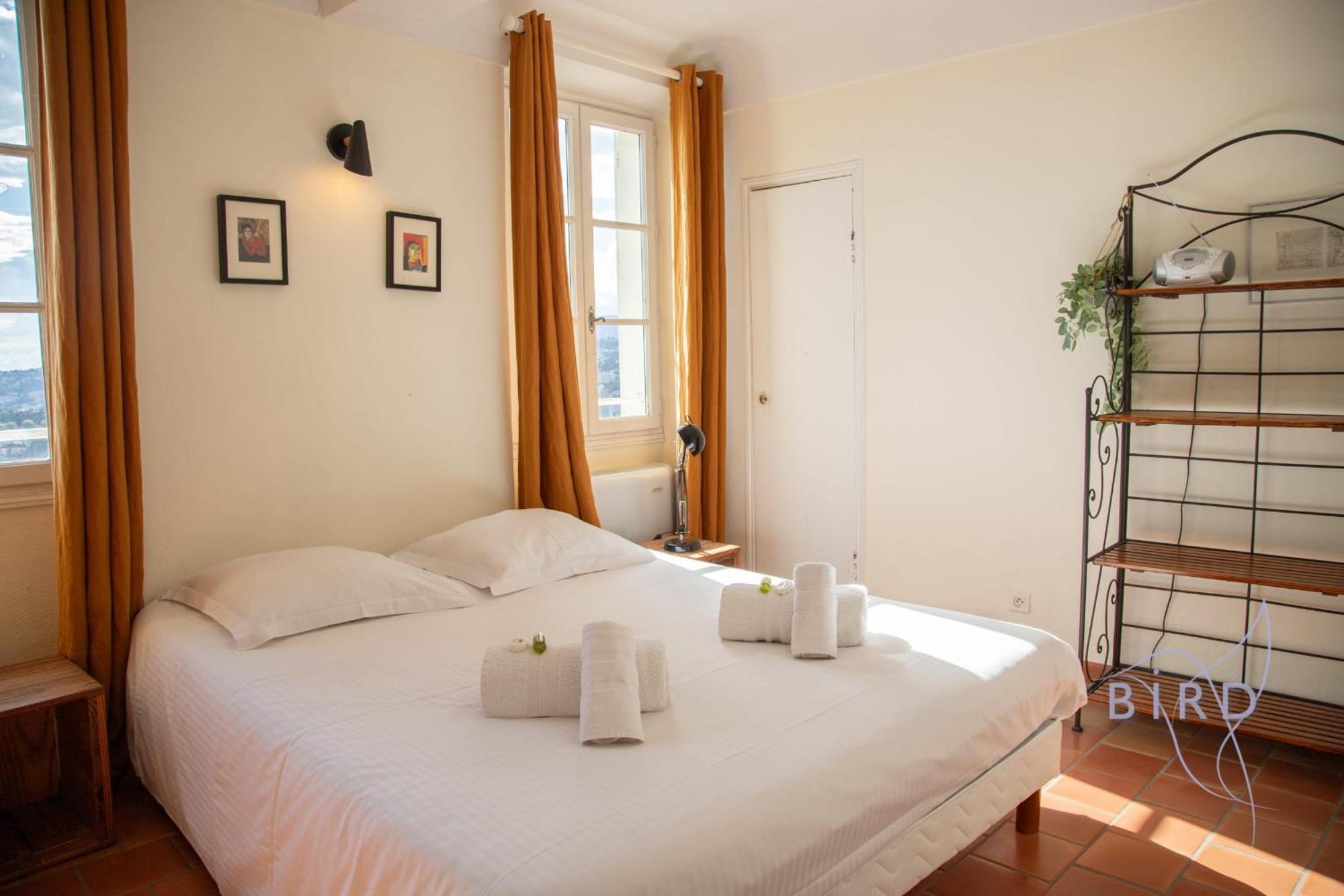 Villa Bonnard In Sea And View & Pool *