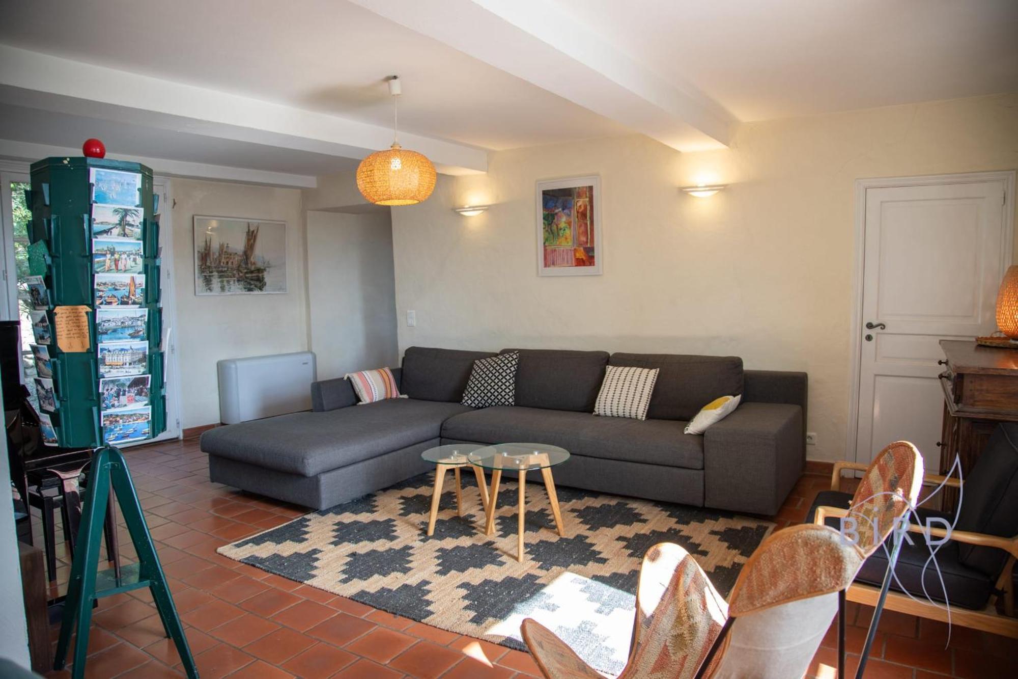 Villa Bonnard In Sea And View & Pool Nice