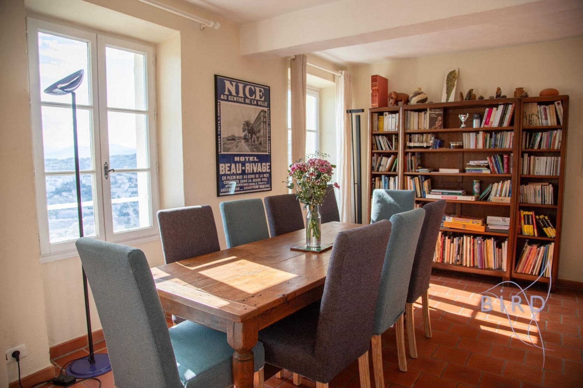 Bonnard In Sea And View & Pool * Nice