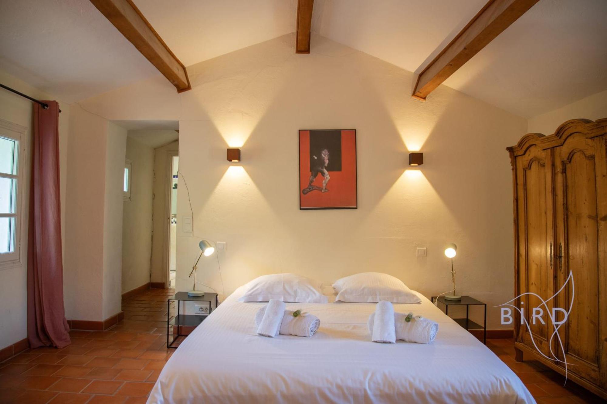 Bonnard In Sea And View & Pool Villa *