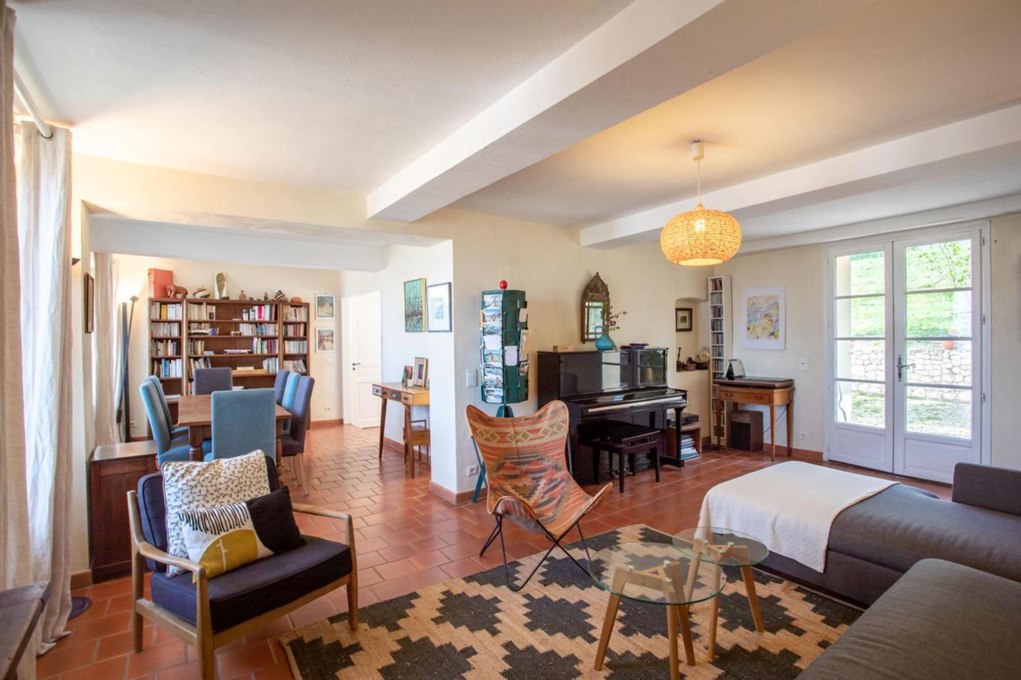 Bonnard In Sea And View & Pool *