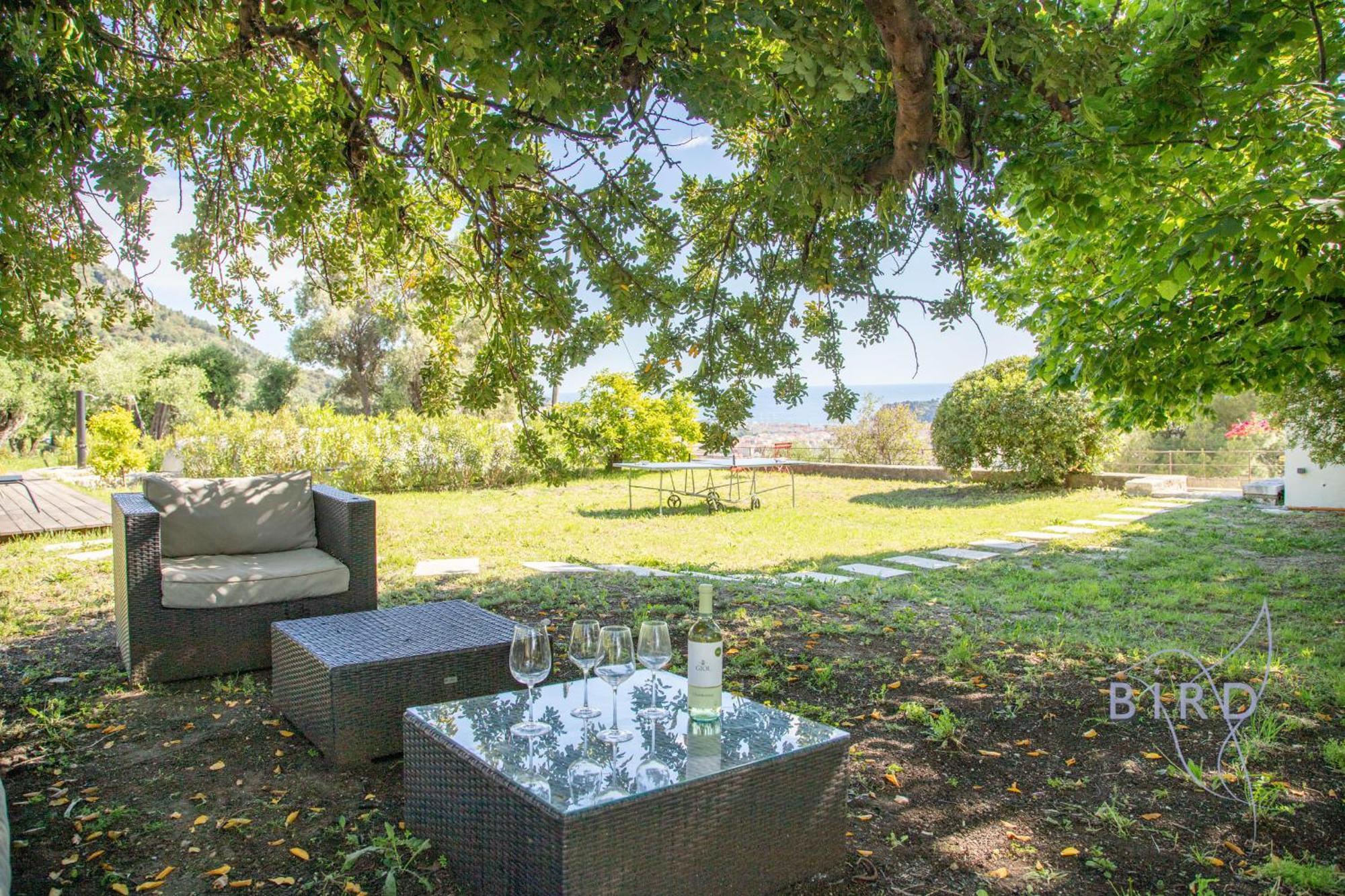 Bonnard In Sea And View & Pool