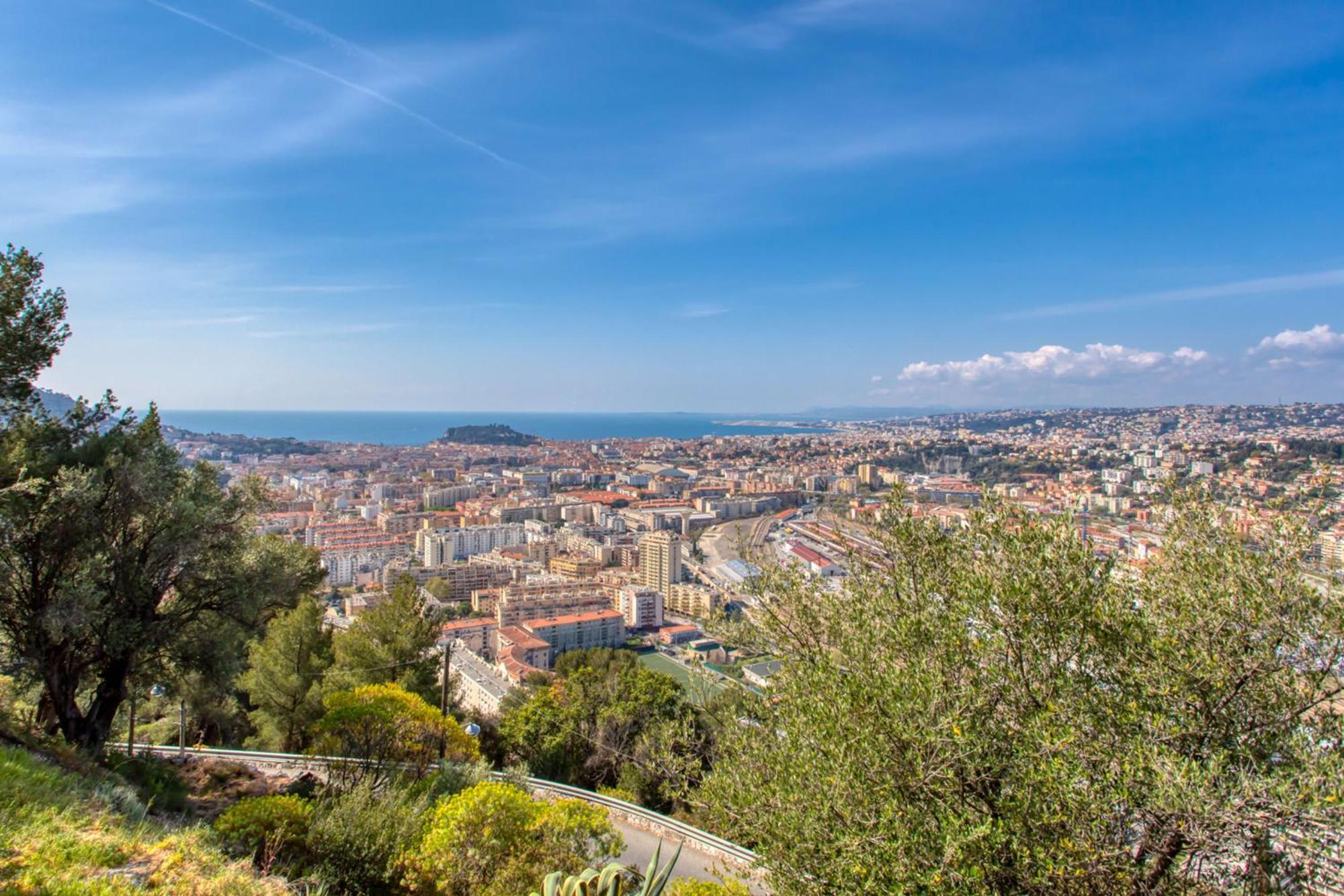 Bonnard In Sea And View & Pool