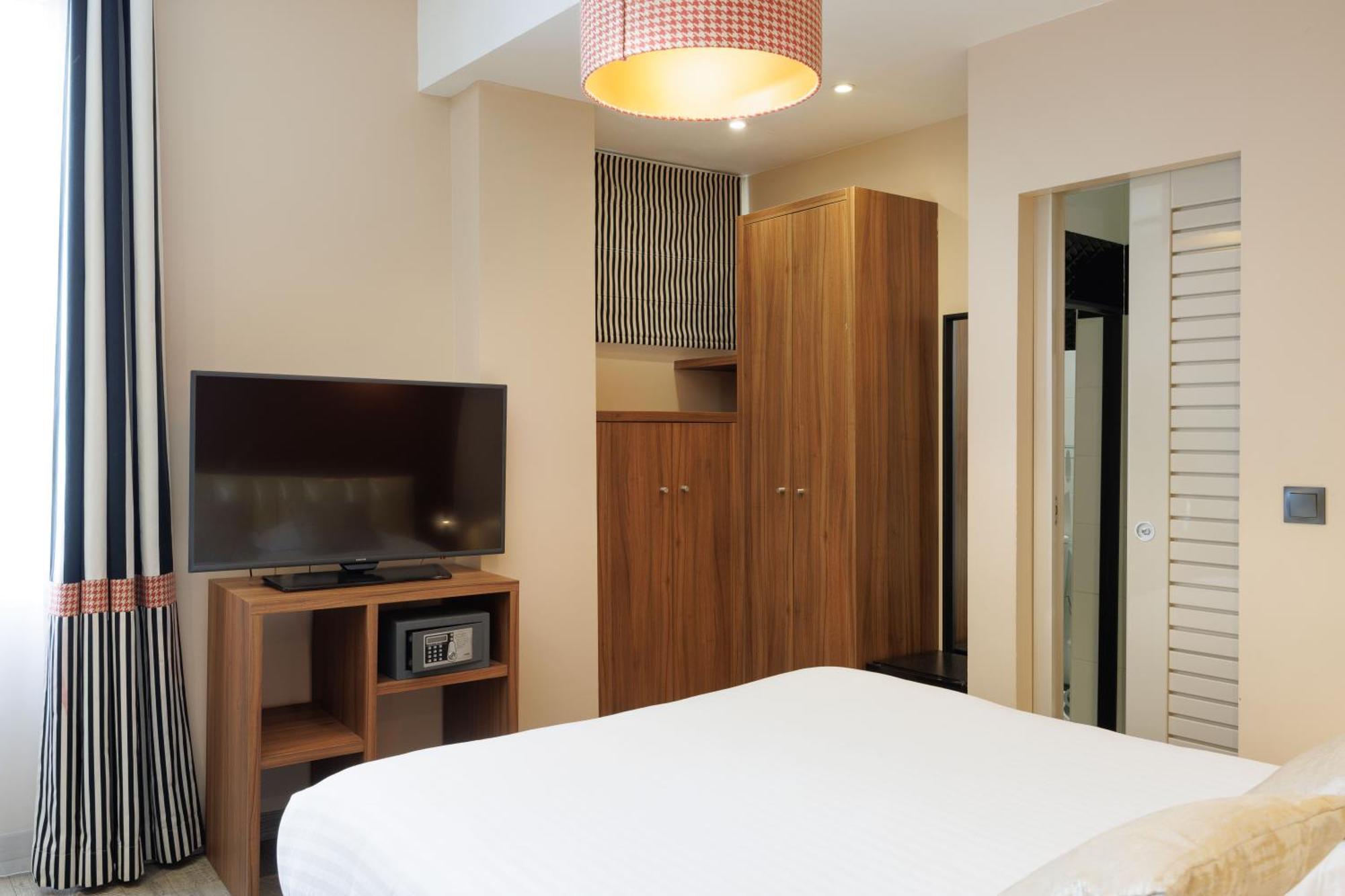Hotel Western Brice Garden Nice