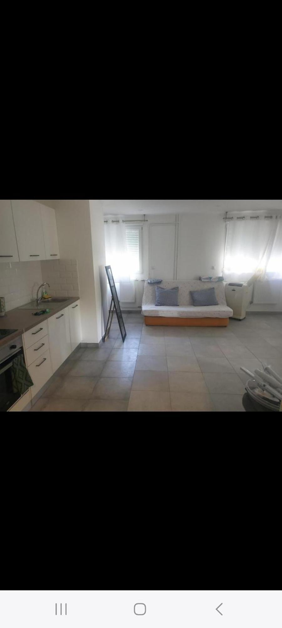 Grand Appartement, 2 Ou 3 Ou 4 Pieces, Tramway Sur Place, Proche Gare Sncf St Augustin 5 Min, Aeroport A 7 Min, Ou Allianz Riviera 10 Min, Palais Nikaia 2 Min , Supermarche Sur Place, Parking Possible Si Disponible Ou Payant A 1000 Metre Apartment Nice