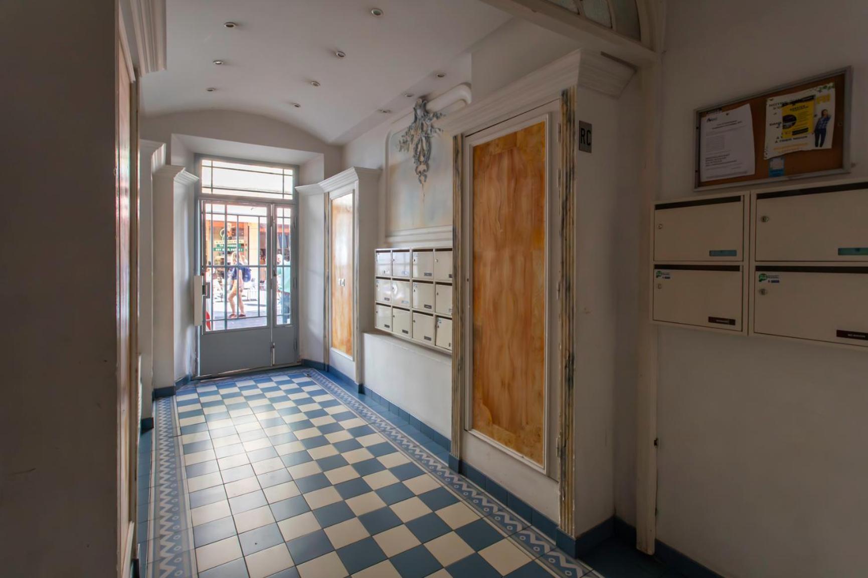 #51staywiz Us -1bdr Massena,central 5 Min To The Ac Apartment *