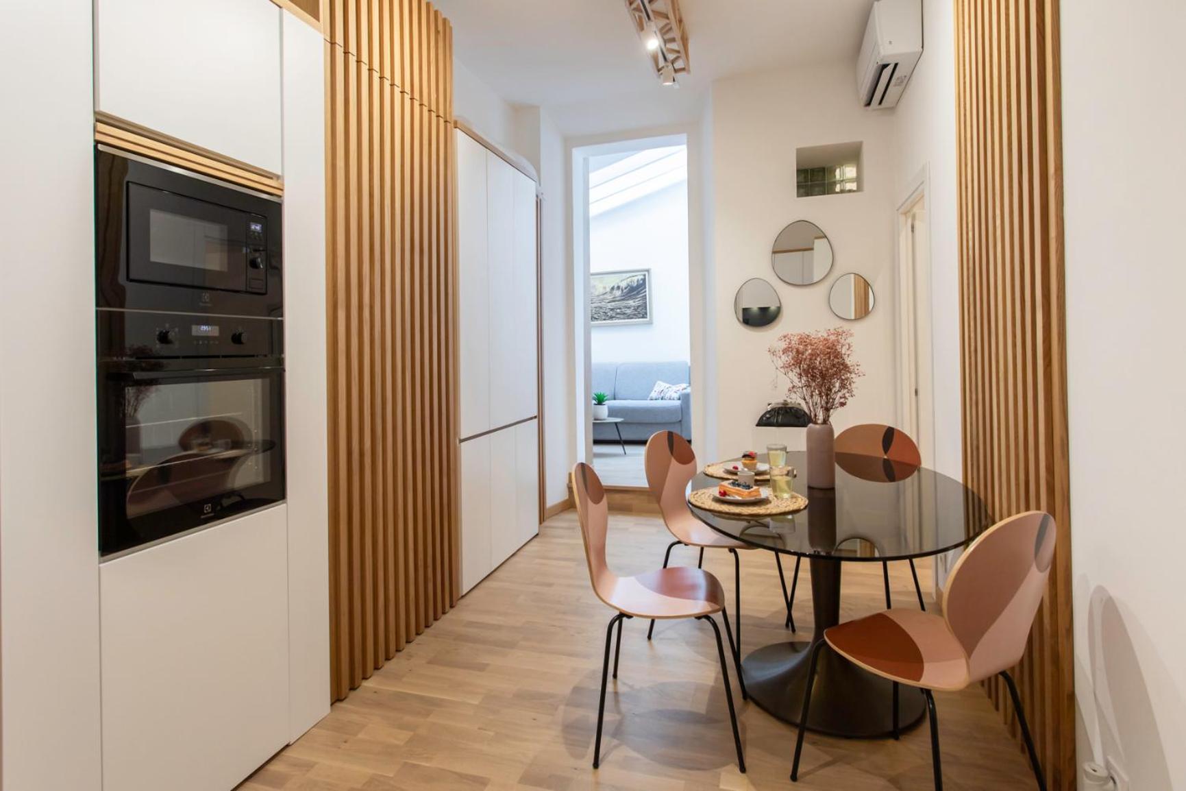 #51 1bdr Massena,central 5 Min To The Ac Apartment *