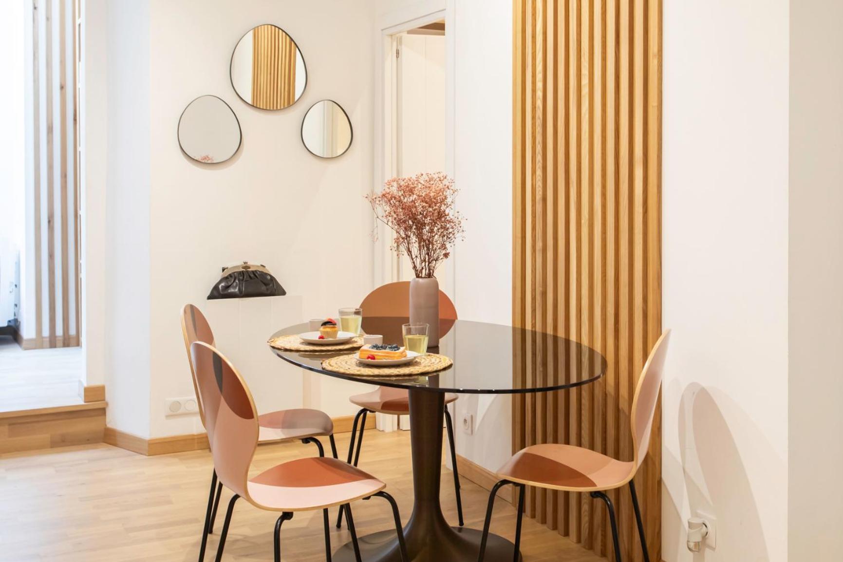 #51staywiz Us -1bdr Massena,central 5 Min To The Ac