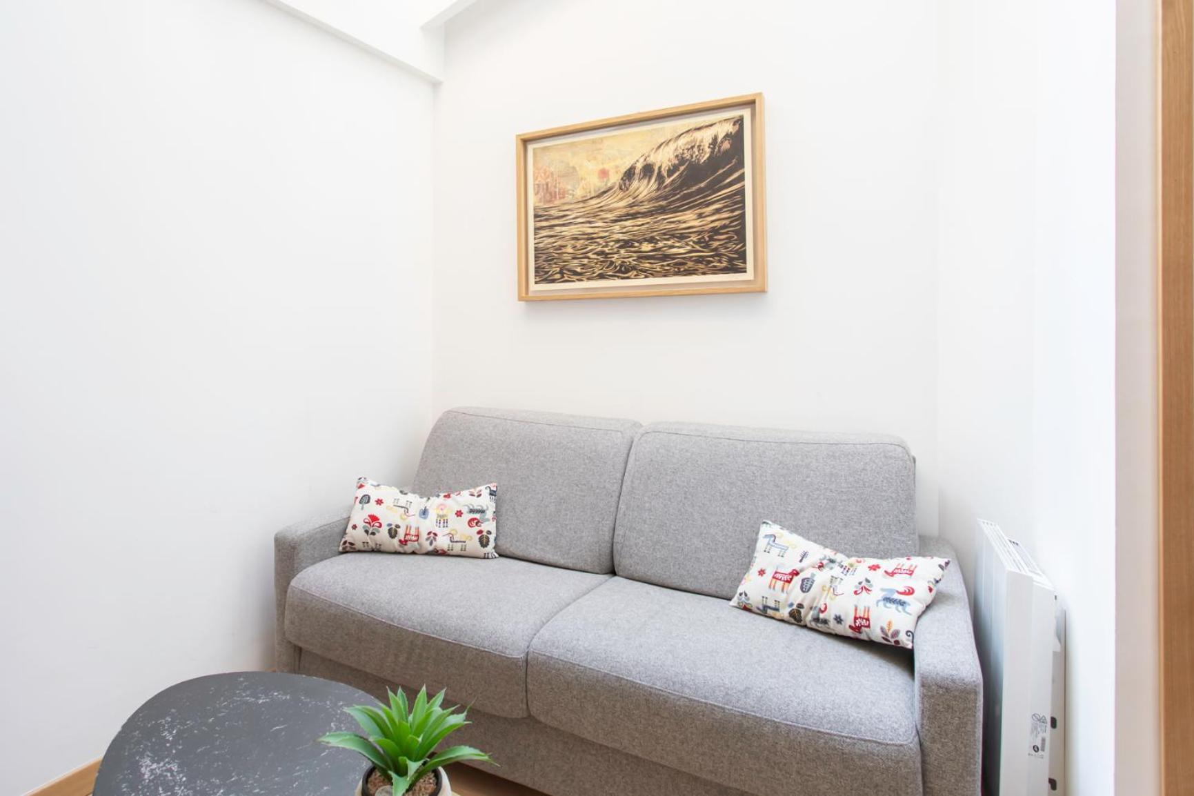 Apartment #51staywiz Us -1bdr Massena,central 5 Min To The Ac Nice