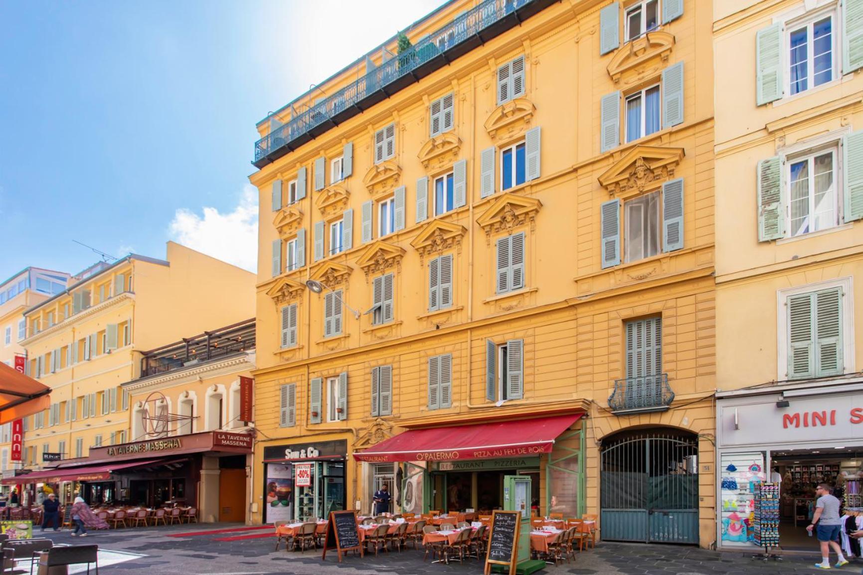 #51staywiz Us -1bdr Massena,central 5 Min To The Ac * Nice