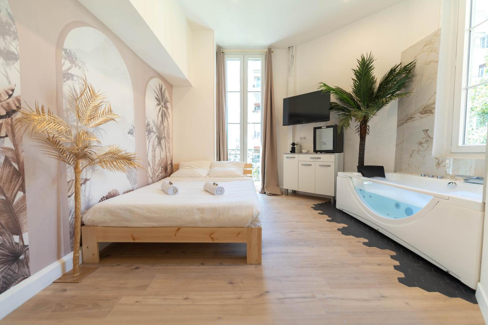 Les Orangers Aparthotel Nice