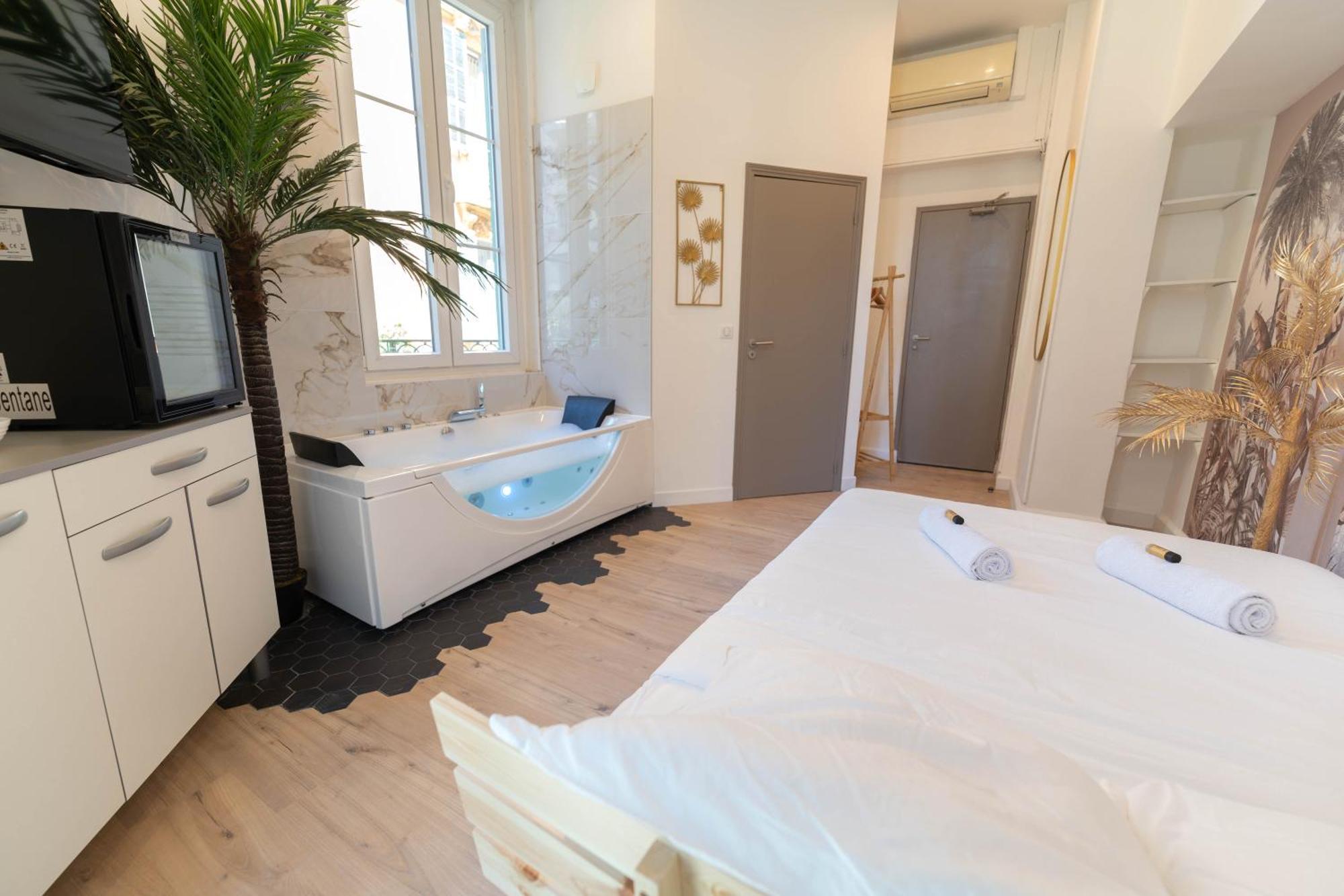 Aparthotel Les Orangers Nice