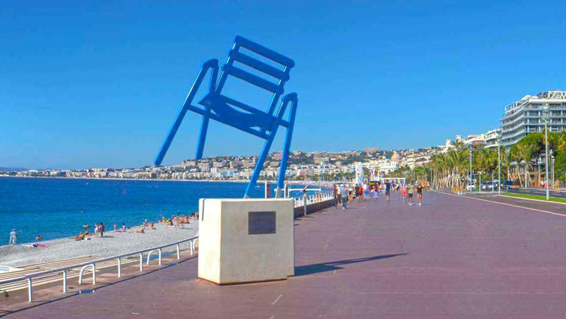 Apartment Sydney - Jean Medecin - La Riviera Lcd