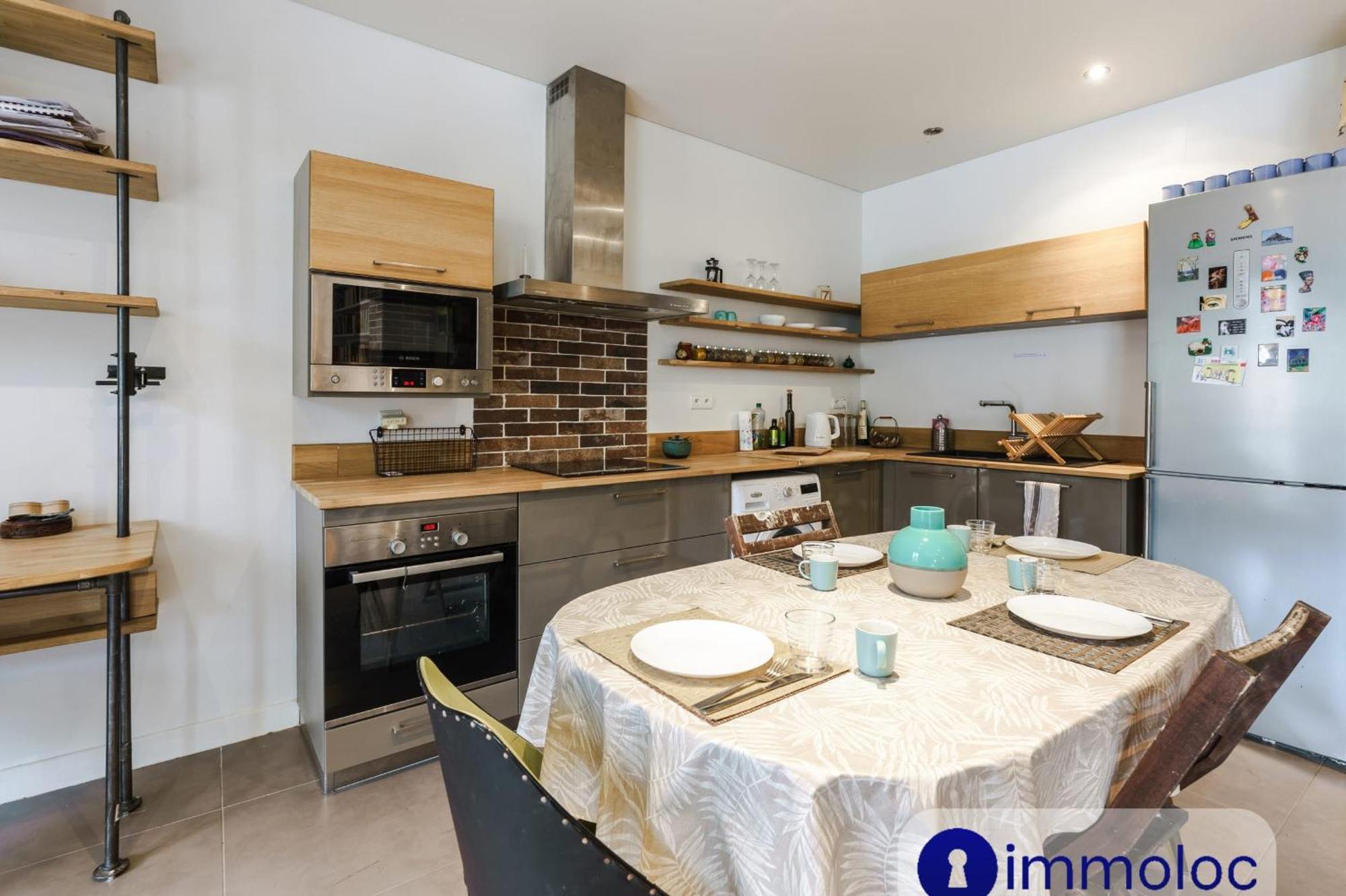 Appartement In The Liberation District Nice