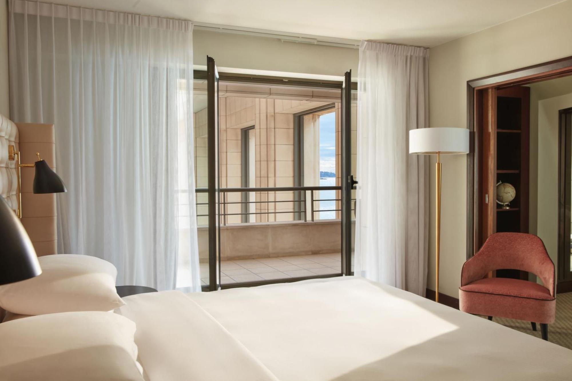 Hyatt Regency Palais De La Mediterranee Nice
