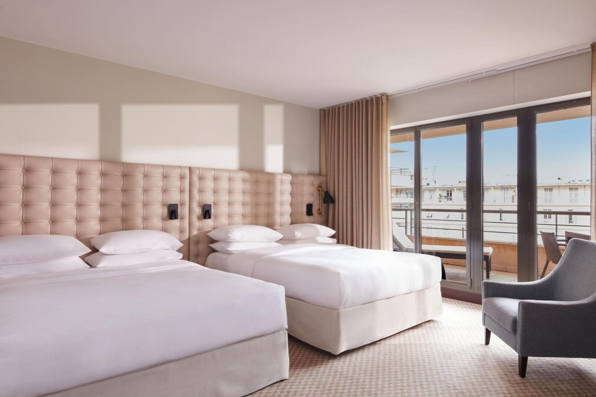 Hotel Hyatt Regency Palais De La Mediterranee Nice