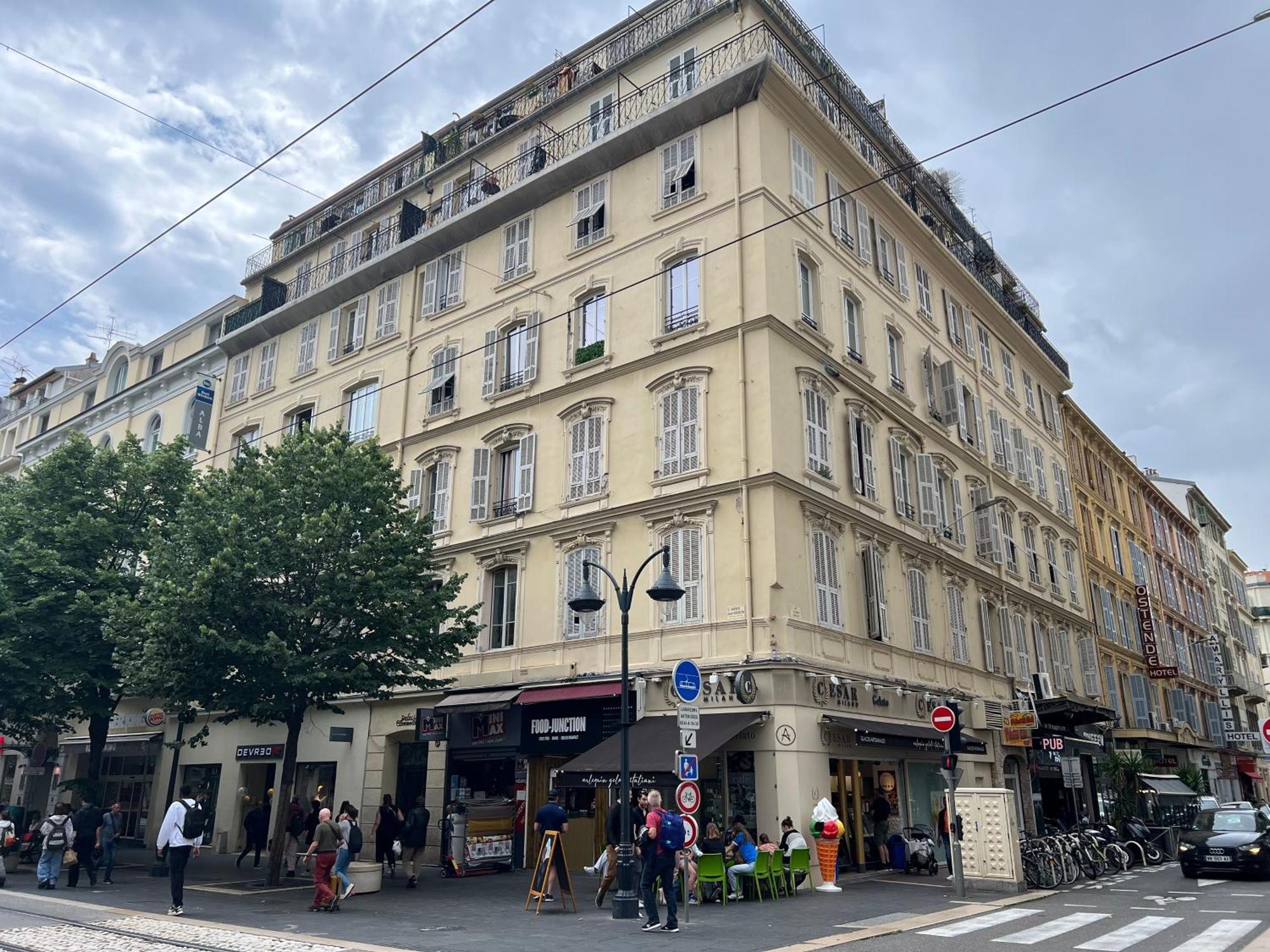 Sydney - Jean Medecin - La Riviera Lcd * Nice