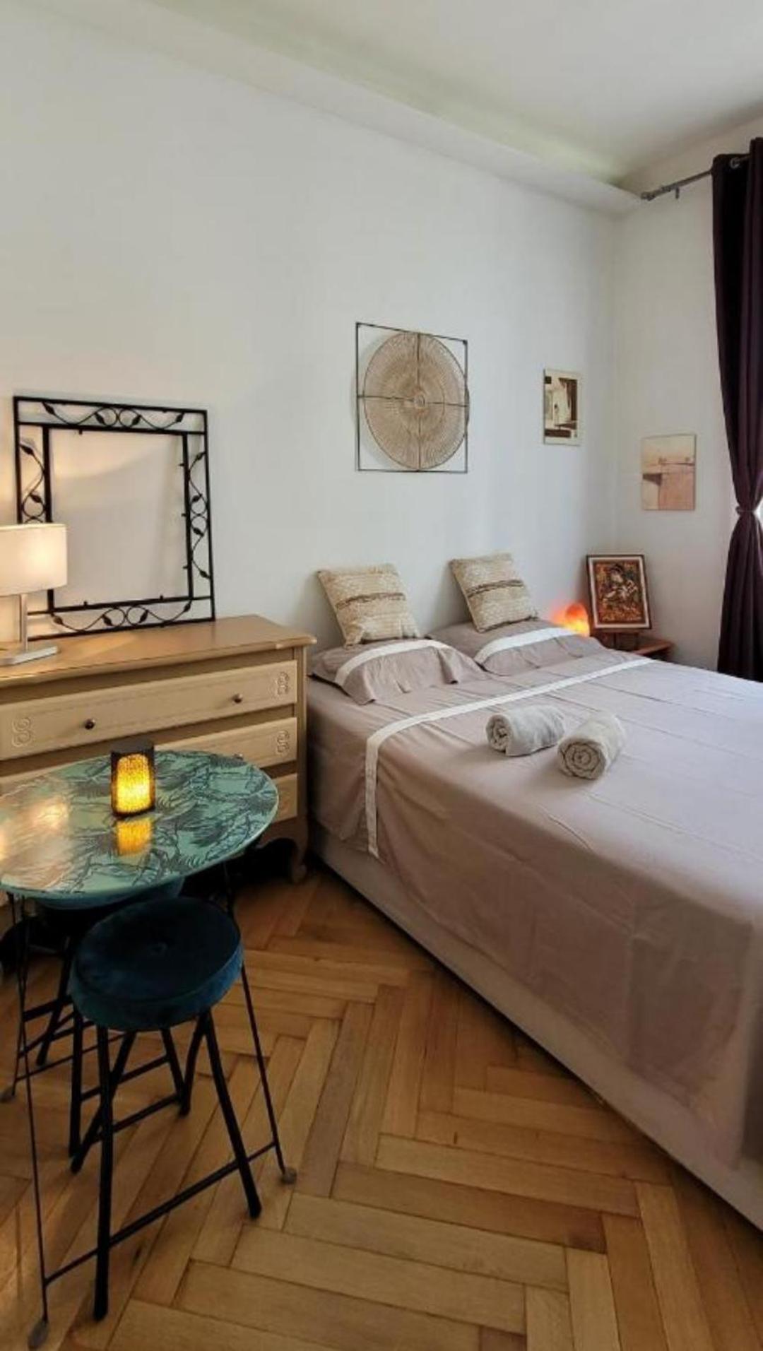 Hospedagem domiciliar Wonderful Heart Of Nice