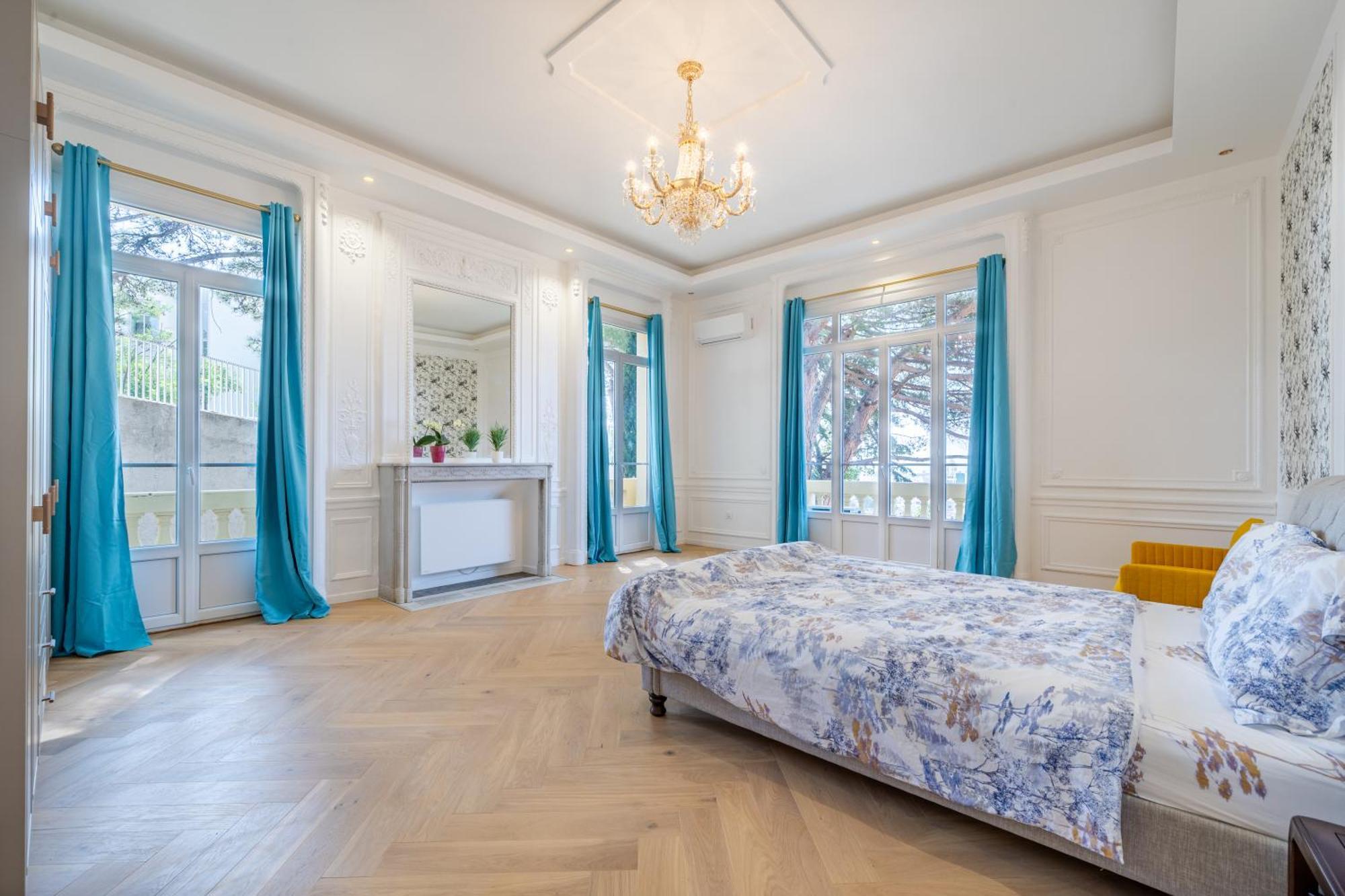 Luxueux 2p Proche Apartment Nice