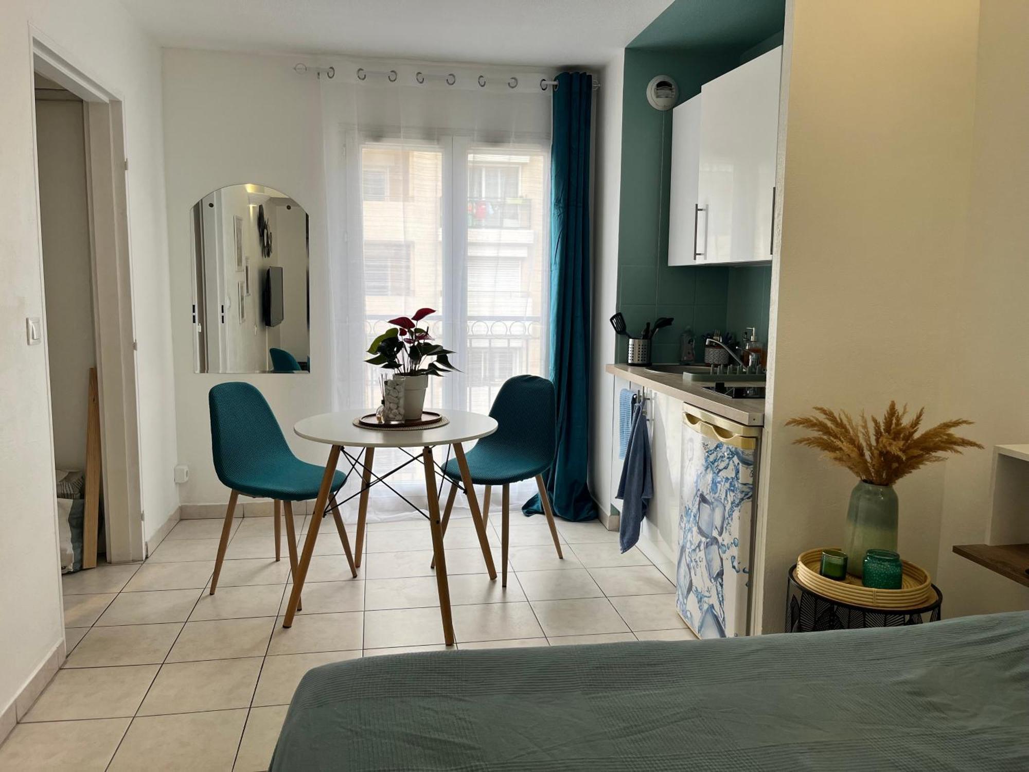 Studio Nice Appartement