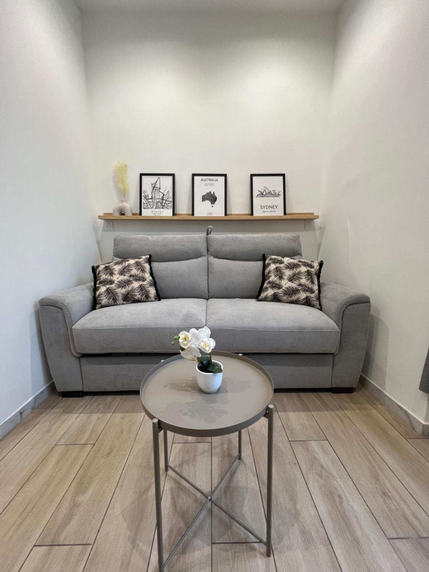 Sydney - Jean Medecin - La Riviera Lcd Apartment *