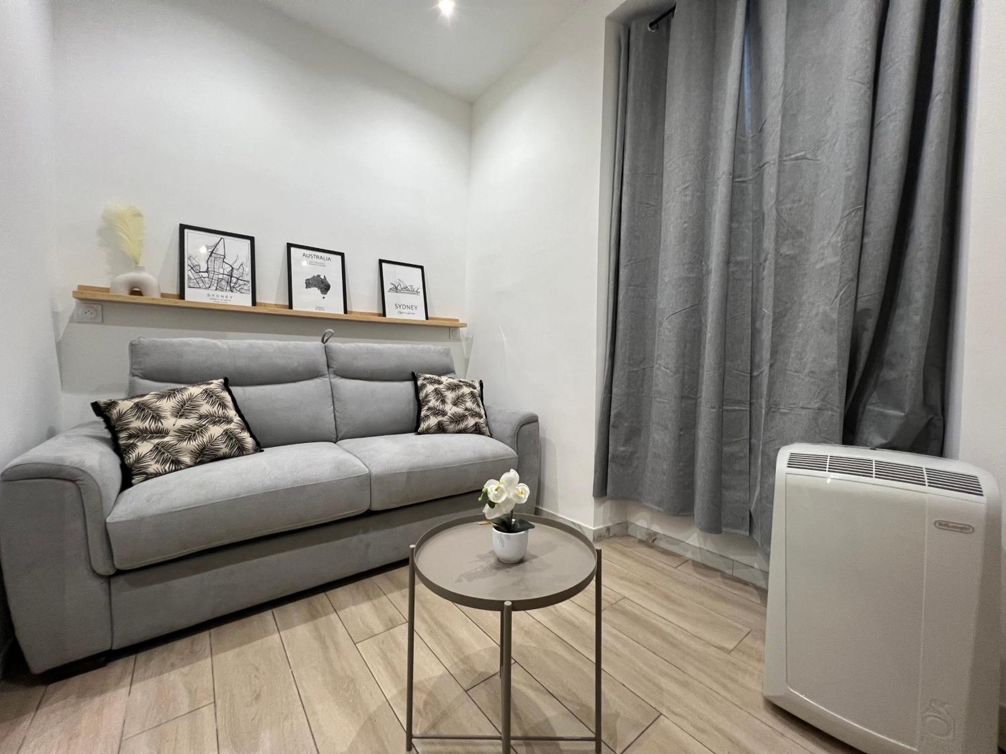 Sydney - Jean Medecin - La Riviera Lcd Nice