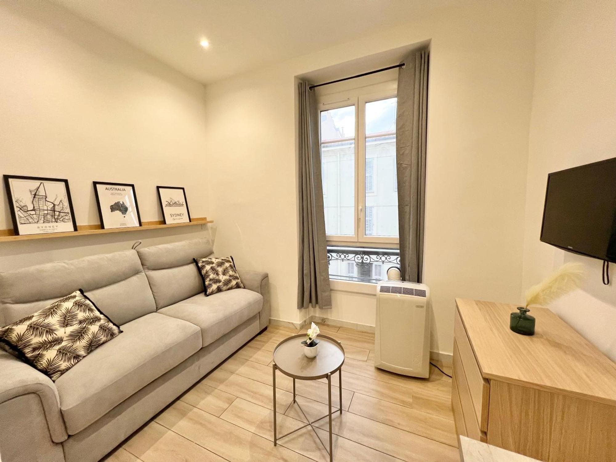 Sydney - Jean Medecin - La Riviera Lcd Apartment *